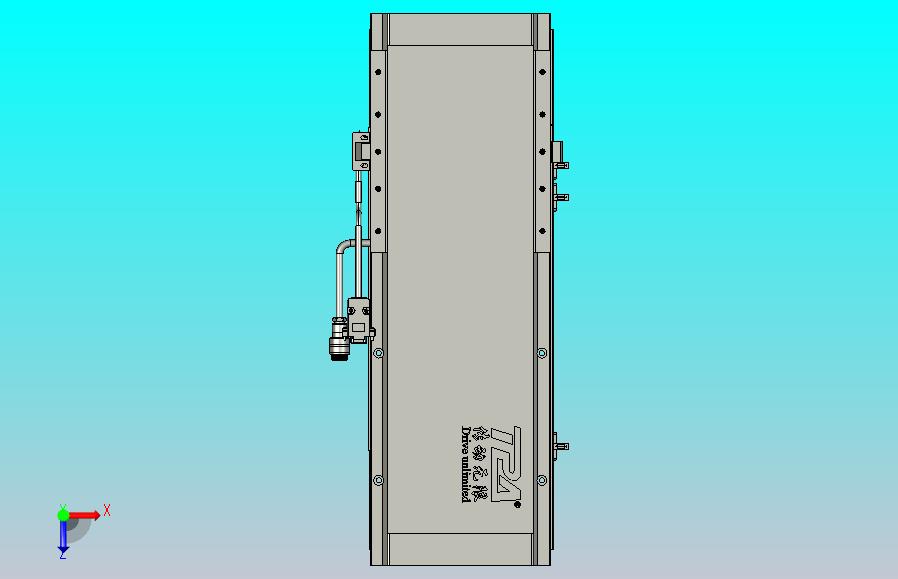 直驱直线电机轴TPA-LNP2-170-35C3-1-L240-3-C-05-N3