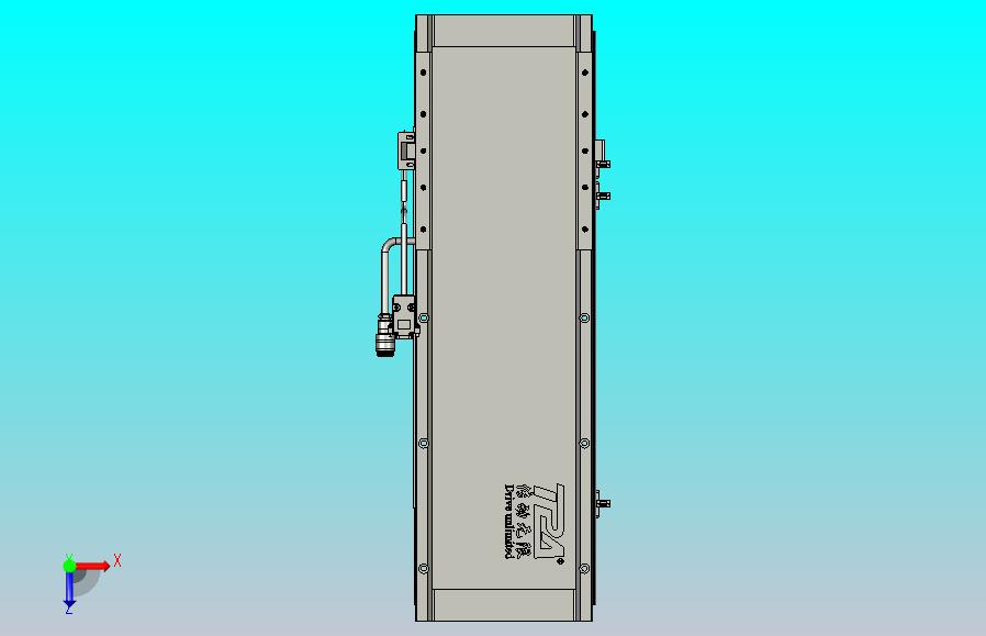 直驱直线电机轴TPA-LNP2-170-35C3-1-L300-3-C-05-N3