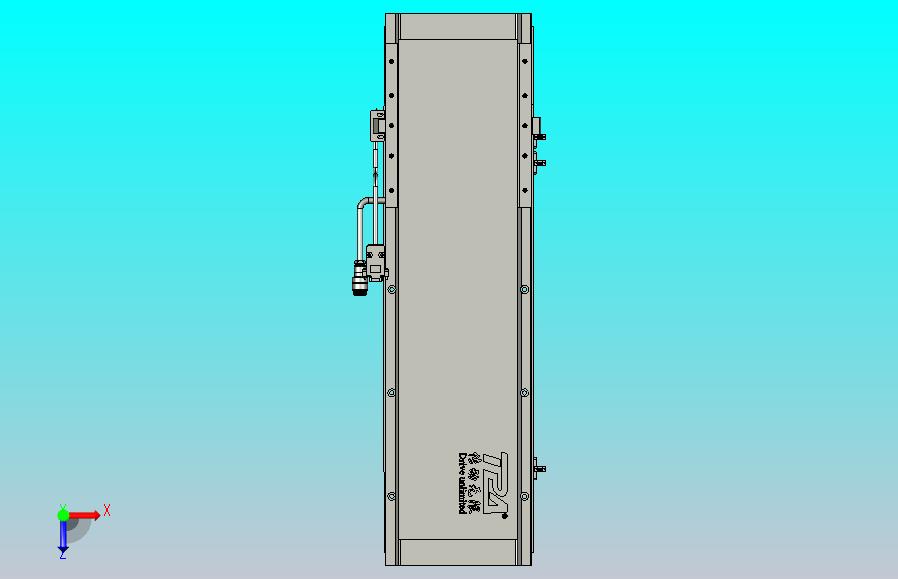 直驱直线电机轴TPA-LNP2-170-35C3-1-L360-3-C-05-N3