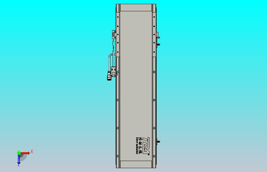 直驱直线电机轴TPA-LNP2-170-35C3-1-L420-3-C-05-N3