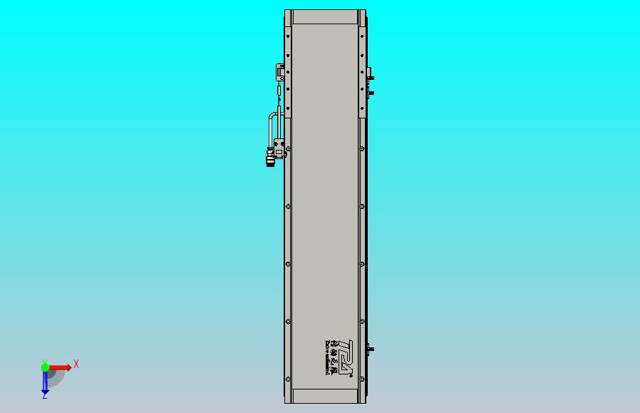 直驱直线电机轴TPA-LNP2-170-35C3-1-L540-3-C-05-N3