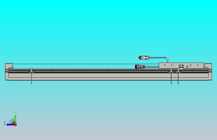 直驱直线电机轴TPA-LNP2-170-35C3-1-L600-3-C-05-N3