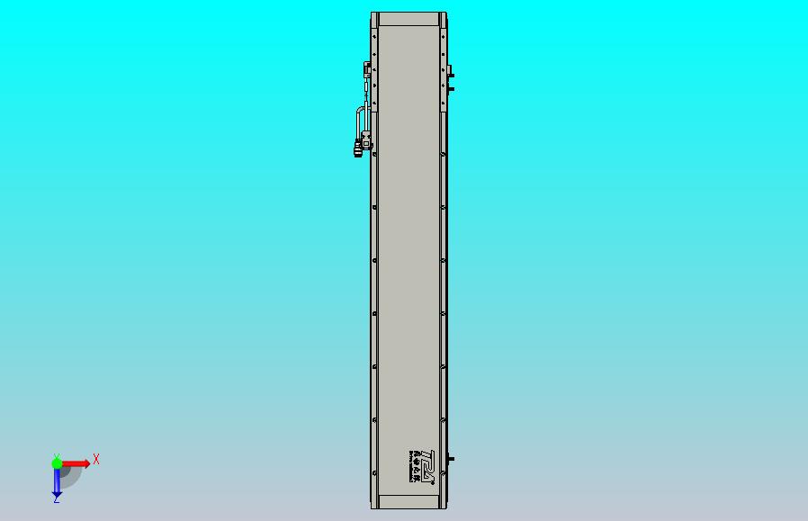 直驱直线电机轴TPA-LNP2-170-35C3-1-L840-3-C-05-N3