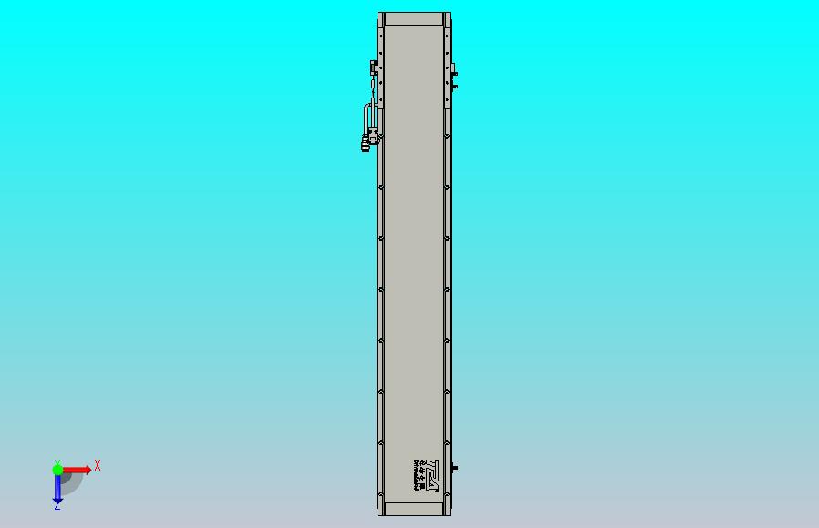直驱直线电机轴TPA-LNP2-170-35C3-1-L900-3-C-05-N3