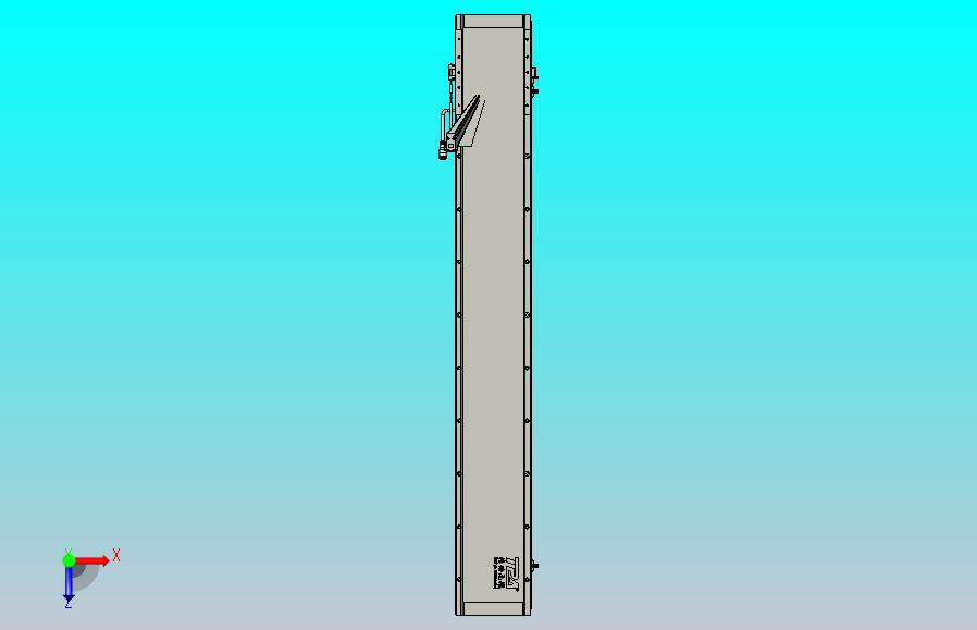 直驱直线电机轴TPA-LNP2-170-35C3-1-L1080-3-C-05-N3