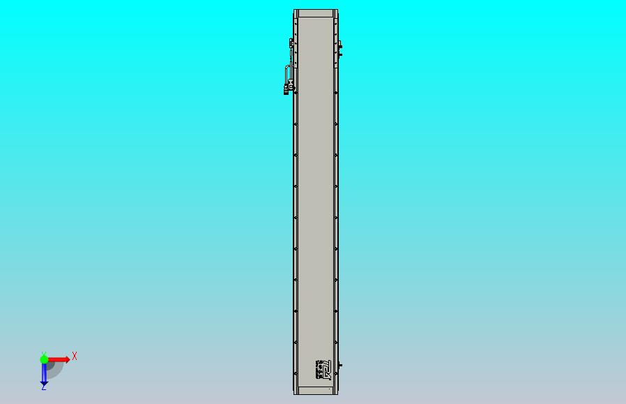 直驱直线电机轴TPA-LNP2-170-35C3-1-L1200-3-C-05-N3
