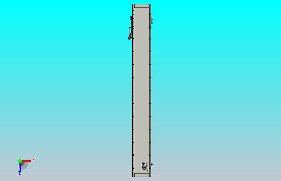 直驱直线电机轴TPA-LNP2-170-35C3-1-L1320-3-C-05-N3