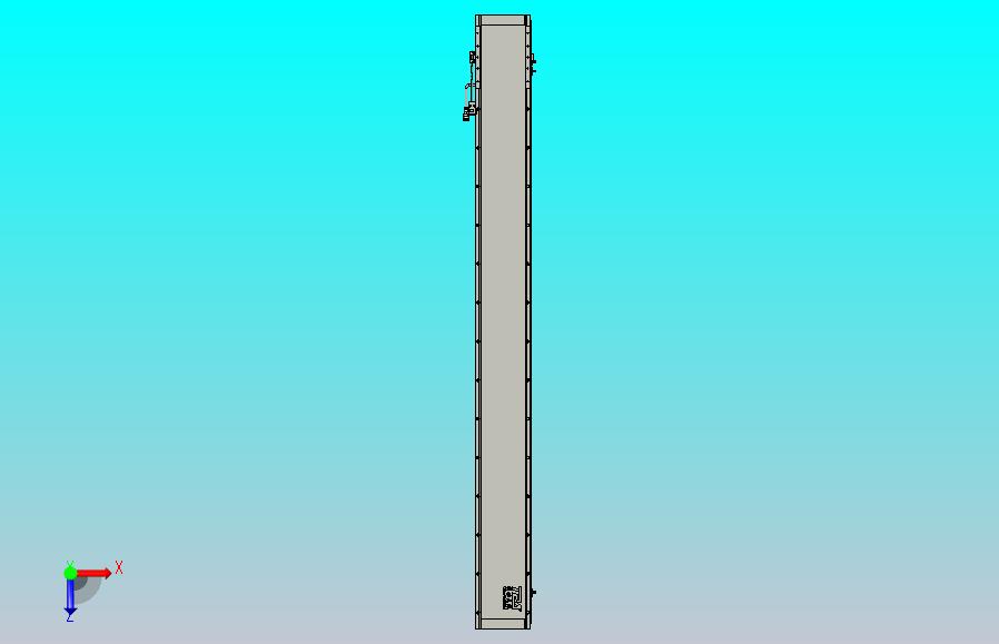 直驱直线电机轴TPA-LNP2-170-35C3-1-L1620-3-C-05-N3