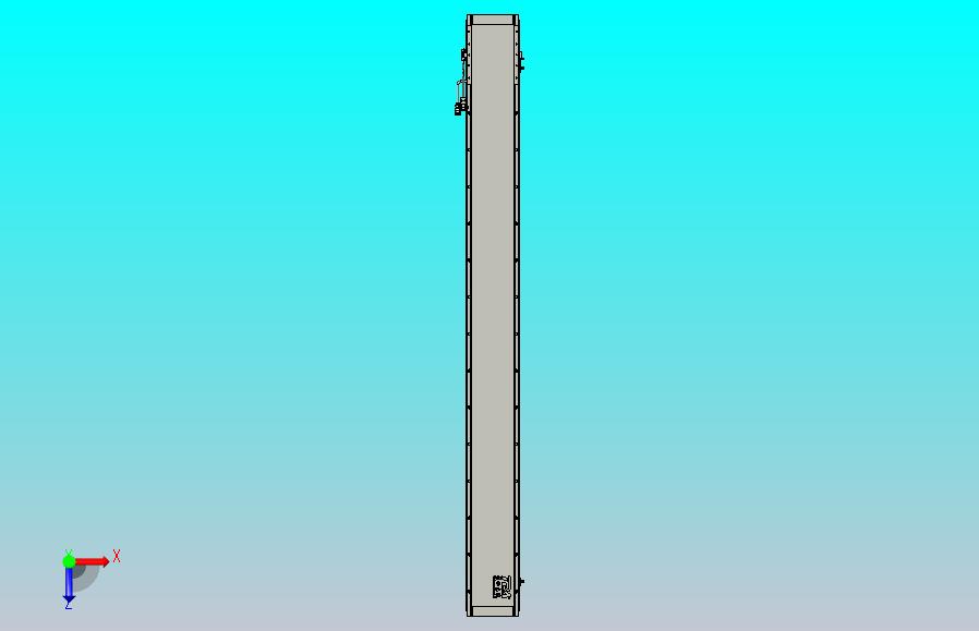 直驱直线电机轴TPA-LNP2-170-35C3-1-L1680-3-C-05-N3