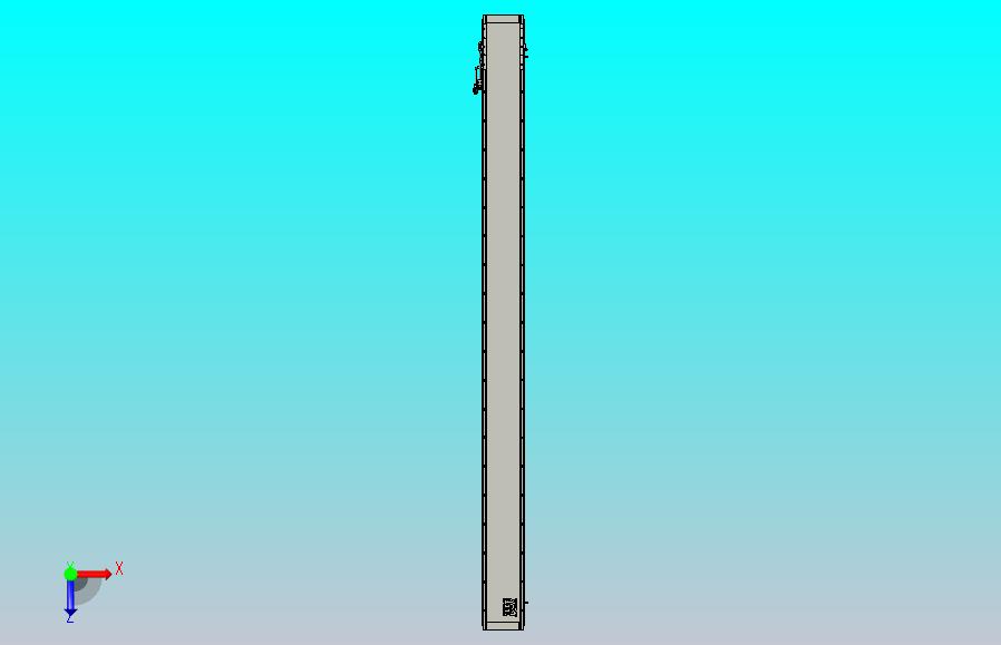 直驱直线电机轴TPA-LNP2-170-35C3-1-L2280-3-C-05-N3
