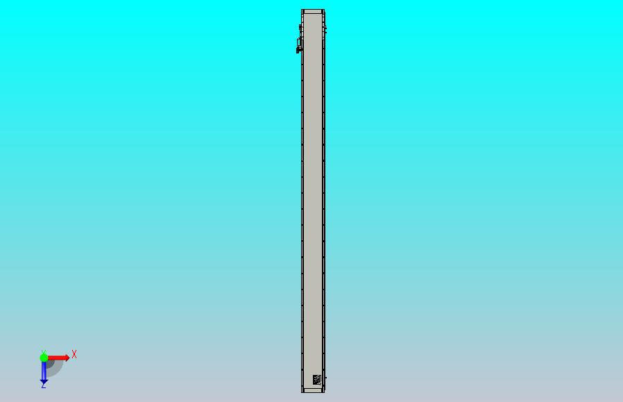 直驱直线电机轴TPA-LNP2-170-35C3-1-L2580-3-C-05-N3