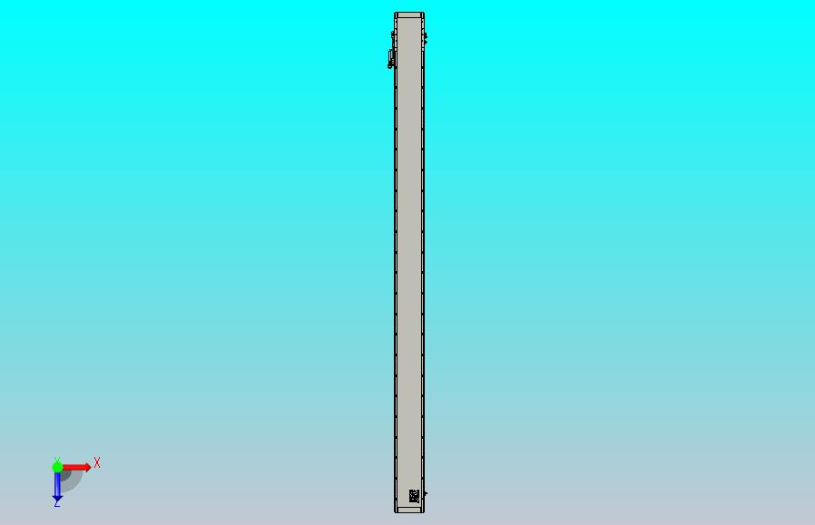 直驱直线电机轴TPA-LNP2-170-35C3-1-L2640-3-C-05-N3