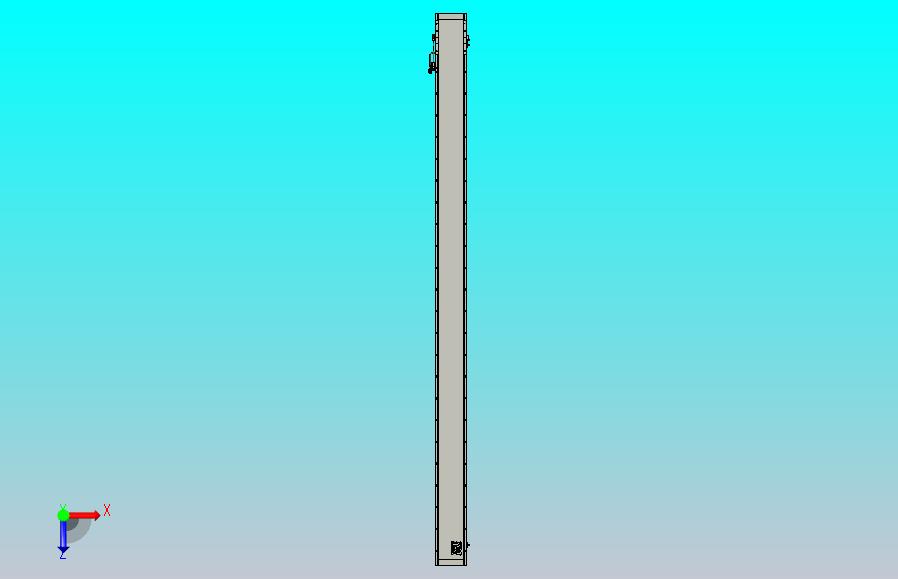 直驱直线电机轴TPA-LNP2-170-35C3-1-L2760-3-C-05-N3