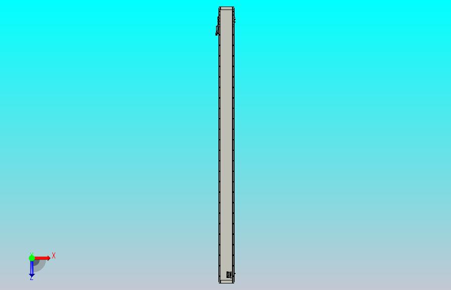 直驱直线电机轴TPA-LNP2-170-35C3-1-L2880-3-C-05-N3