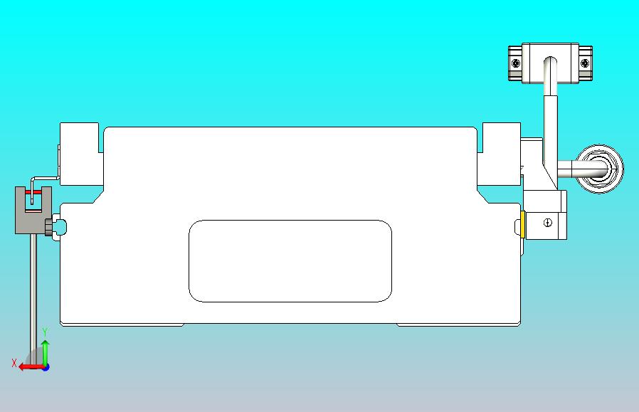 直驱直线电机轴TPA-LNP2-170-35C3-1-L3000-3-C-05-N3