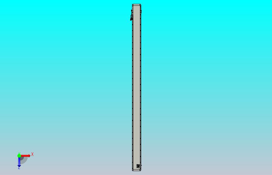 直驱直线电机轴TPA-LNP2-170-35C3-1-L3060-3-C-05-N3