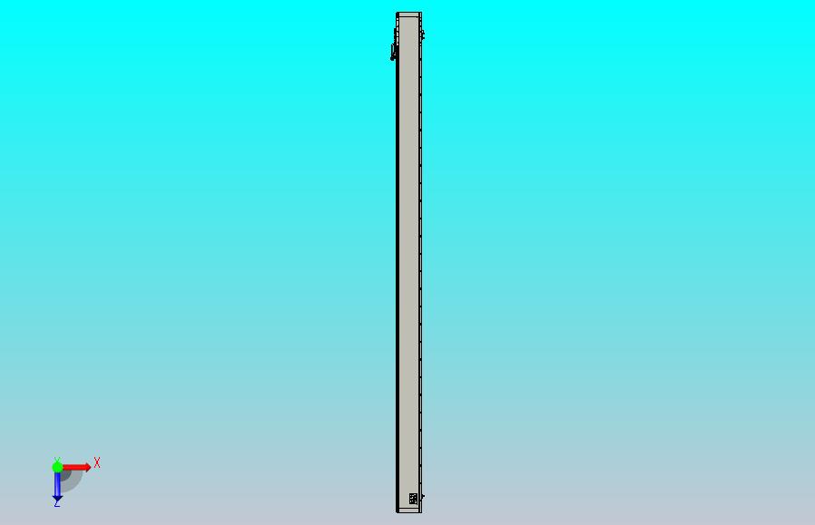 直驱直线电机轴TPA-LNP2-170-35C3-1-L3120-3-C-05-N3