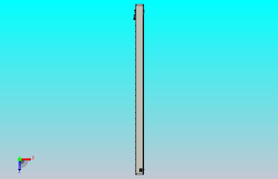直驱直线电机轴TPA-LNP2-170-35C3-1-L3240-3-C-05-N3