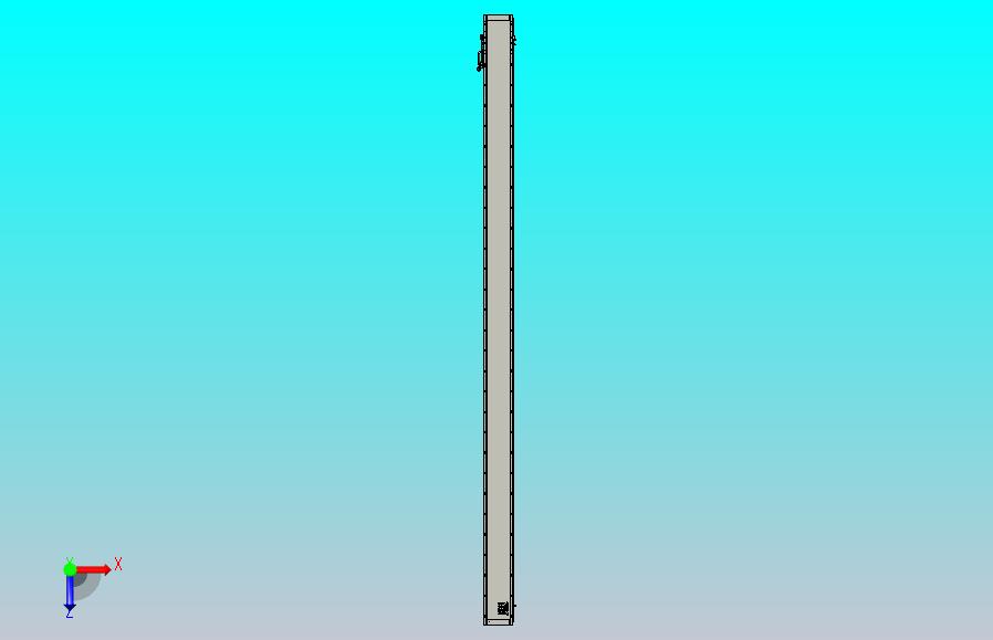 直驱直线电机轴TPA-LNP2-170-35C3-1-L3300-3-C-05-N3