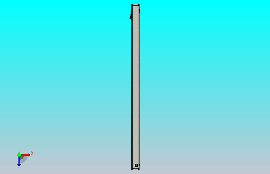 直驱直线电机轴TPA-LNP2-170-35C3-1-L3360-3-C-05-N3