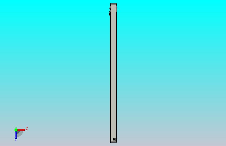 直驱直线电机轴TPA-LNP2-170-35C3-1-L3480-3-C-05-N3