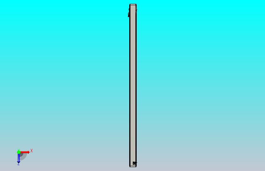 直驱直线电机轴TPA-LNP2-170-35C3-1-L3840-3-C-05-N3