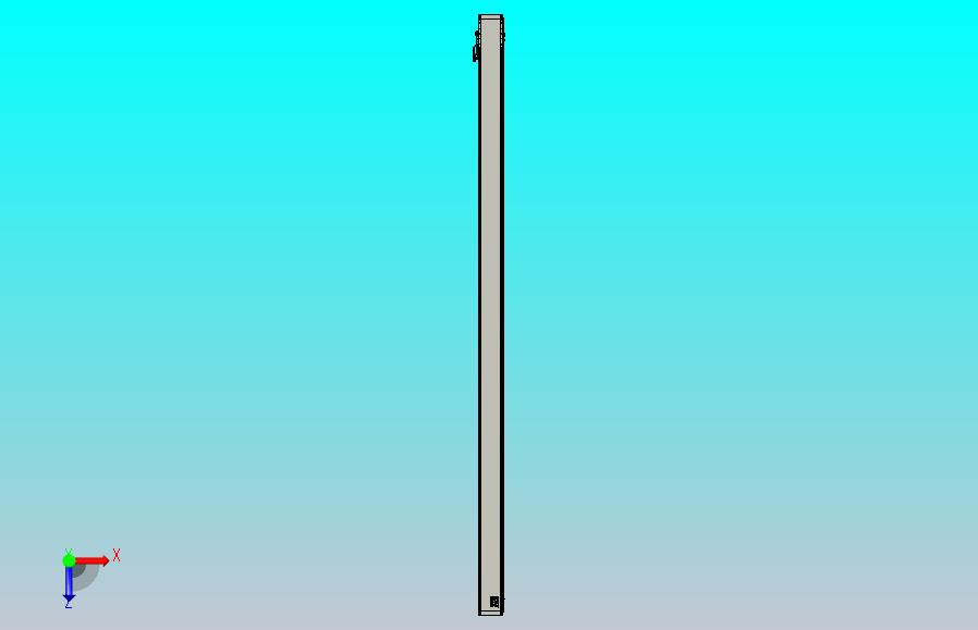 直驱直线电机轴TPA-LNP2-170-35C3-1-L3900-3-C-05-N3