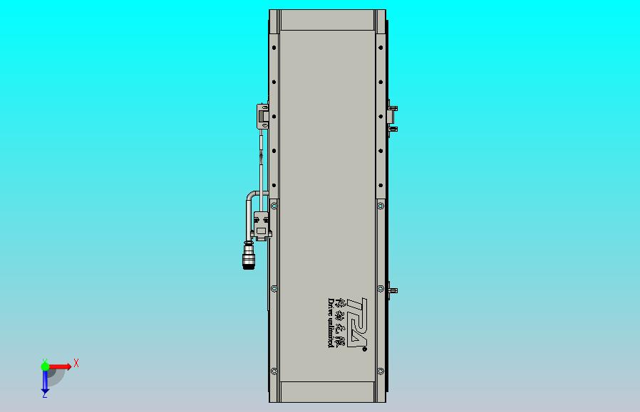 直驱直线电机轴TPA-LNP2-170-35C4-1-L240-3-C-05-N3
