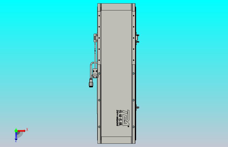 直驱直线电机轴TPA-LNP2-170-35C4-1-L300-3-C-05-N3