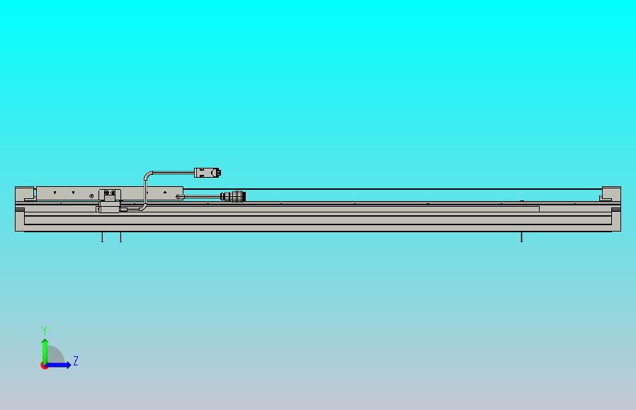 直驱直线电机轴TPA-LNP2-170-35C4-1-L660-3-C-05-N3
