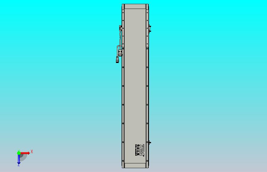 直驱直线电机轴TPA-LNP2-170-35C4-1-L720-3-C-05-N3