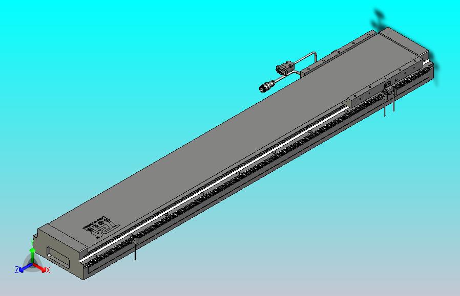 直驱直线电机轴TPA-LNP2-170-35C4-1-L840-3-C-05-N3