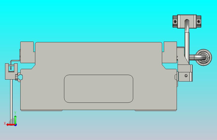 直驱直线电机轴TPA-LNP2-170-35C4-1-L840-3-C-05-N3