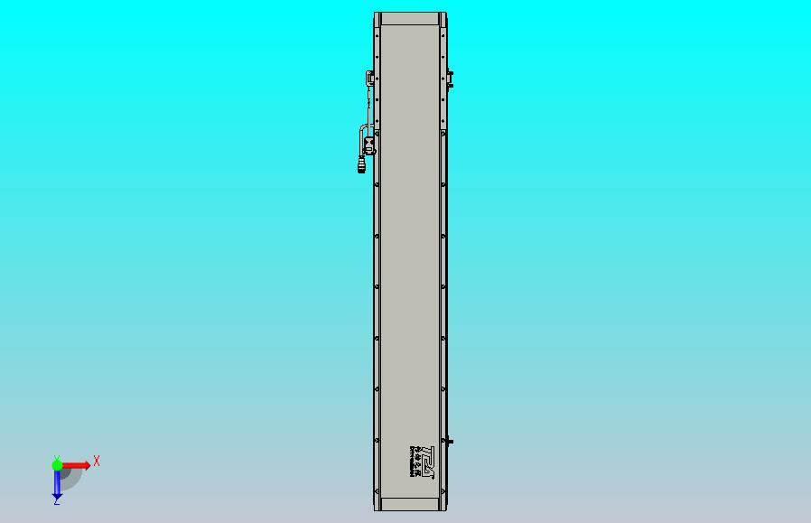 直驱直线电机轴TPA-LNP2-170-35C4-1-L840-3-C-05-N3
