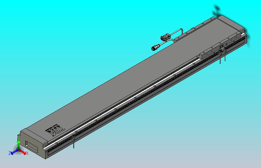 直驱直线电机轴TPA-LNP2-170-35C4-1-L900-3-C-05-N3