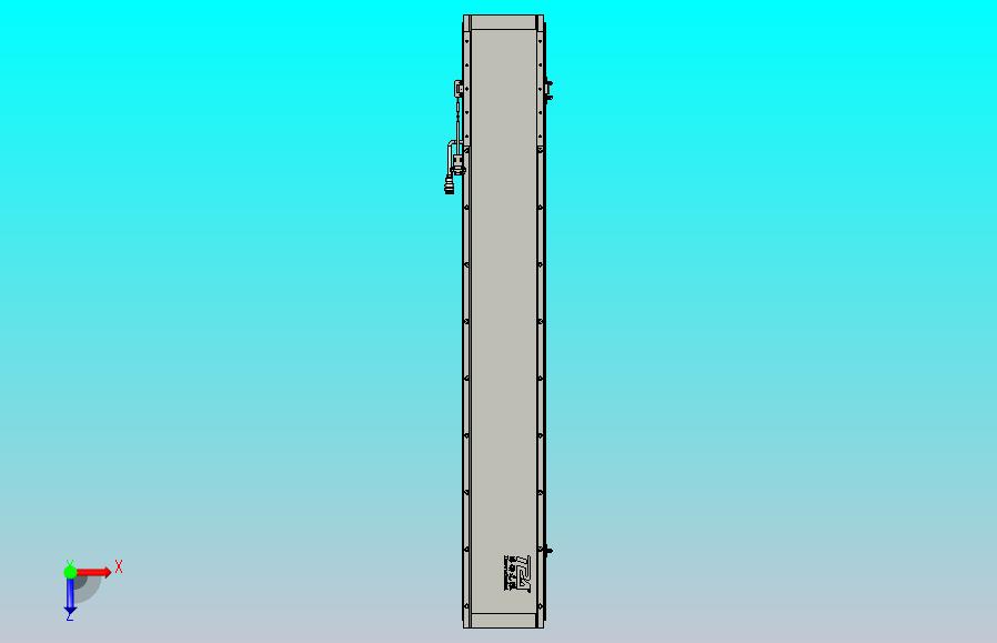 直驱直线电机轴TPA-LNP2-170-35C4-1-L960-3-C-05-N3
