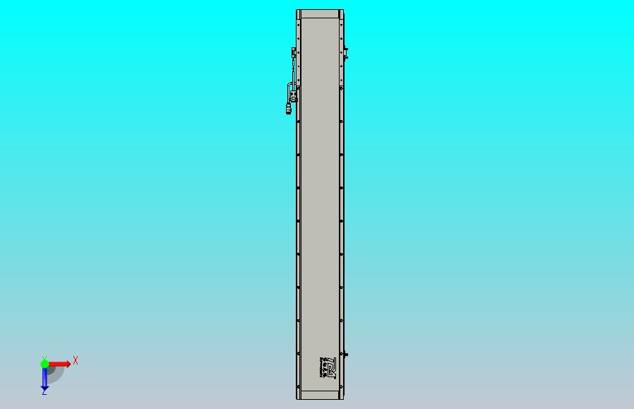 直驱直线电机轴TPA-LNP2-170-35C4-1-L1080-3-C-05-N3