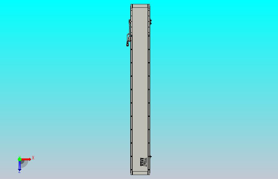 直驱直线电机轴TPA-LNP2-170-35C4-1-L1200-3-C-05-N3