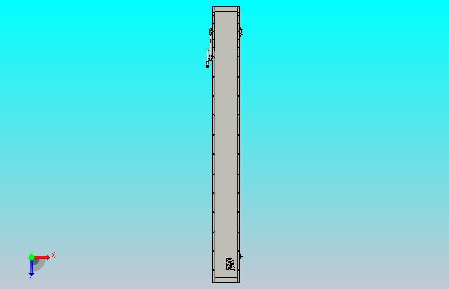 直驱直线电机轴TPA-LNP2-170-35C4-1-L1380-3-C-05-N3