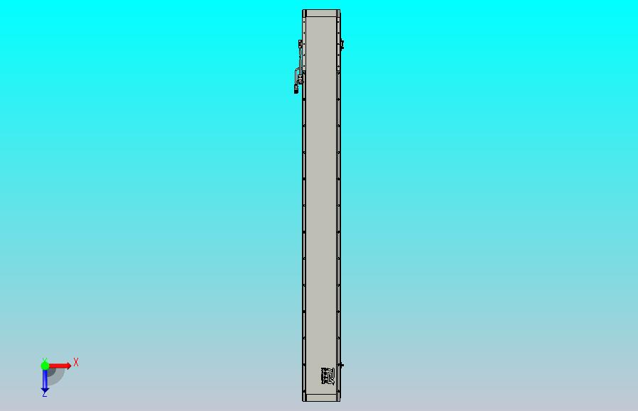 直驱直线电机轴TPA-LNP2-170-35C4-1-L1440-3-C-05-N3