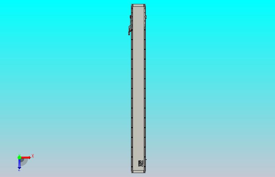 直驱直线电机轴TPA-LNP2-170-35C4-1-L1740-3-C-05-N3