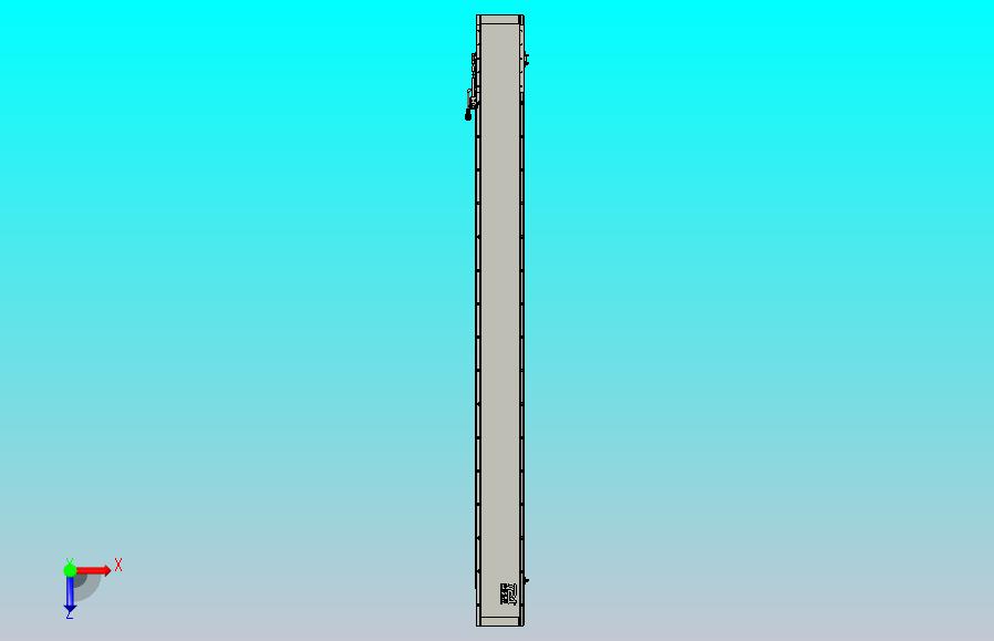 直驱直线电机轴TPA-LNP2-170-35C4-1-L1860-3-C-05-N3