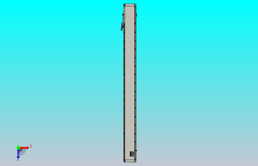 直驱直线电机轴TPA-LNP2-170-35C4-1-L1920-3-C-05-N3