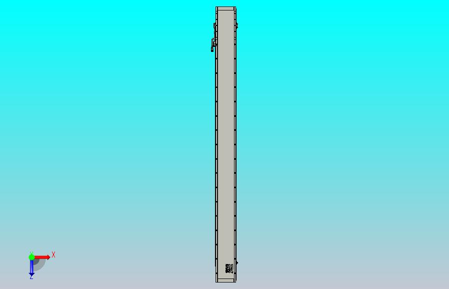 直驱直线电机轴TPA-LNP2-170-35C4-1-L1980-3-C-05-N3