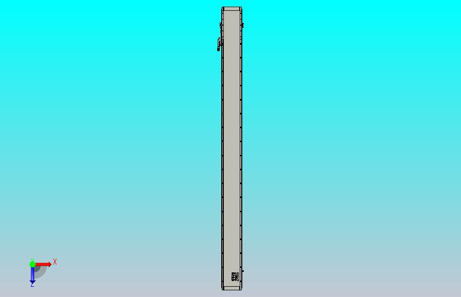 直驱直线电机轴TPA-LNP2-170-35C4-1-L2100-3-C-05-N3