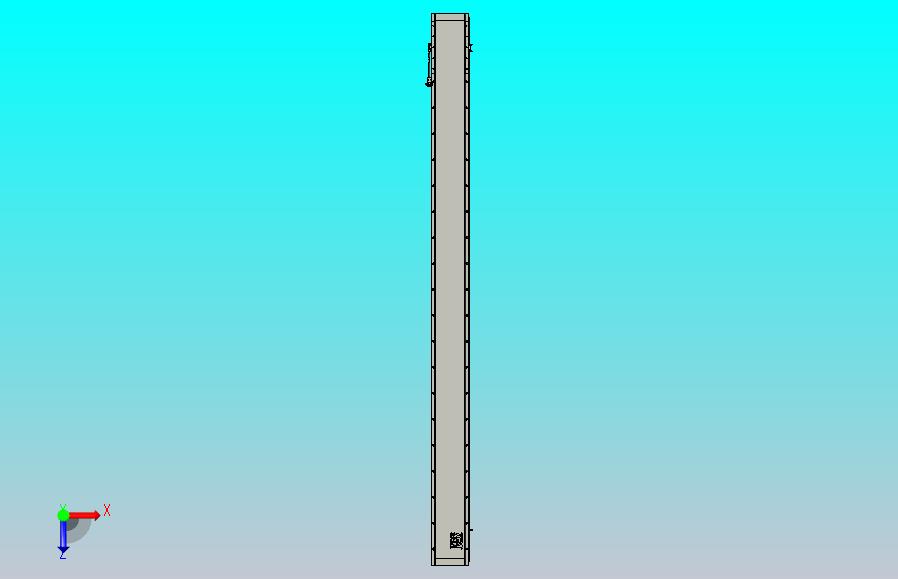 直驱直线电机轴TPA-LNP2-170-35C4-1-L2220-3-C-05-N3