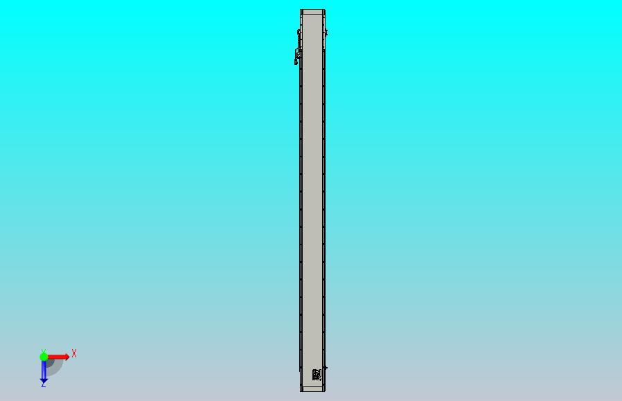 直驱直线电机轴TPA-LNP2-170-35C4-1-L2280-3-C-05-N3