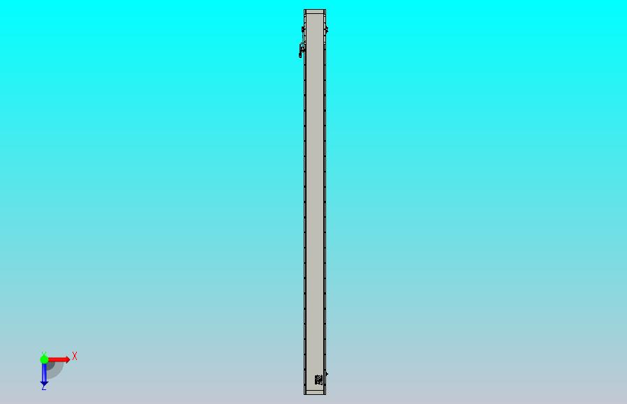直驱直线电机轴TPA-LNP2-170-35C4-1-L2700-3-C-05-N3