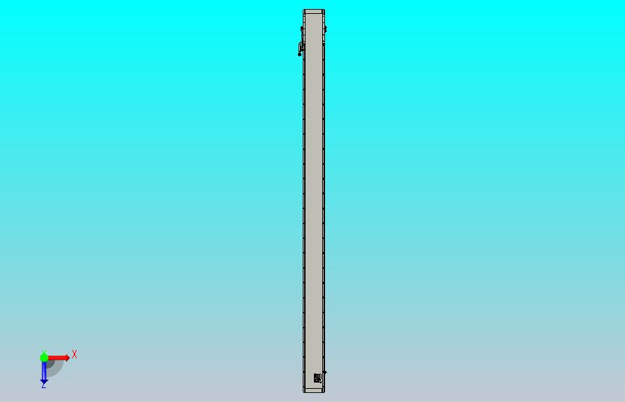 直驱直线电机轴TPA-LNP2-170-35C4-1-L2760-3-C-05-N3