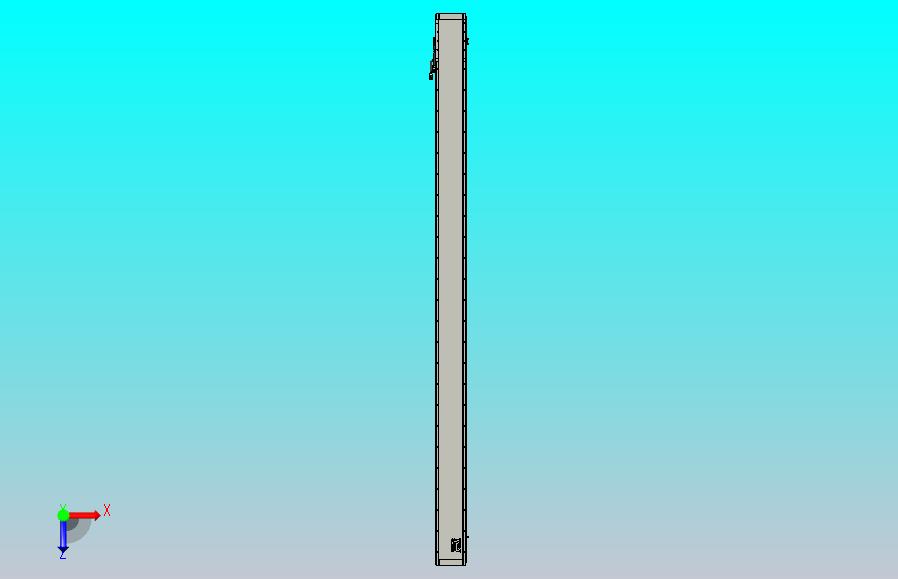 直驱直线电机轴TPA-LNP2-170-35C4-1-L2820-3-C-05-N3